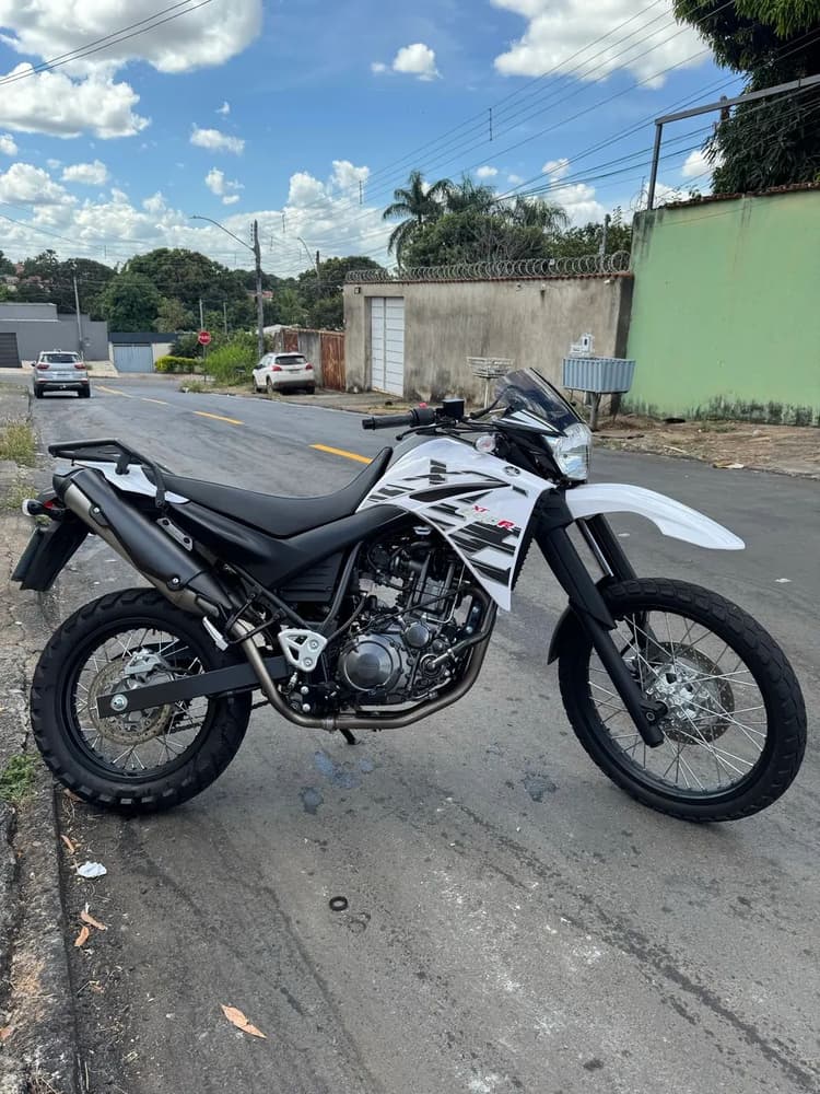 XT660R 