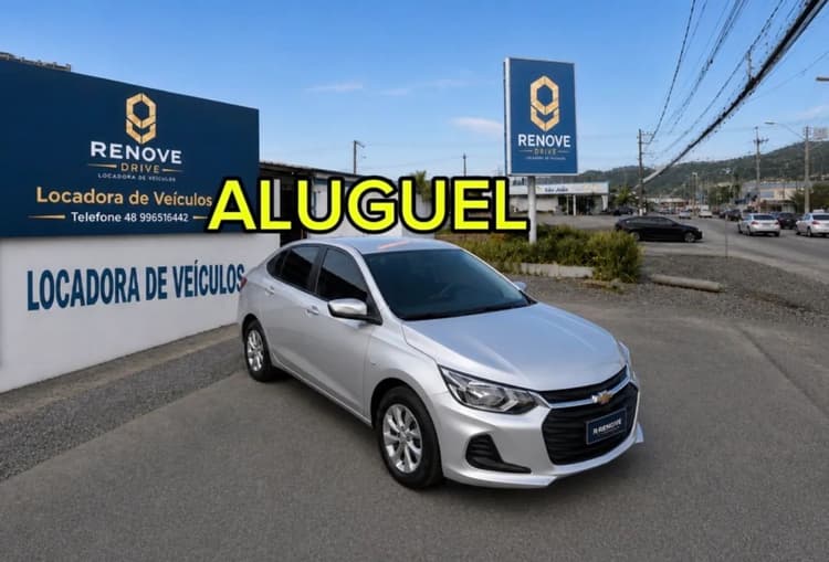 Chevrolet Onix Plus LT 1.0 12V Flex Mec. 4P 2023