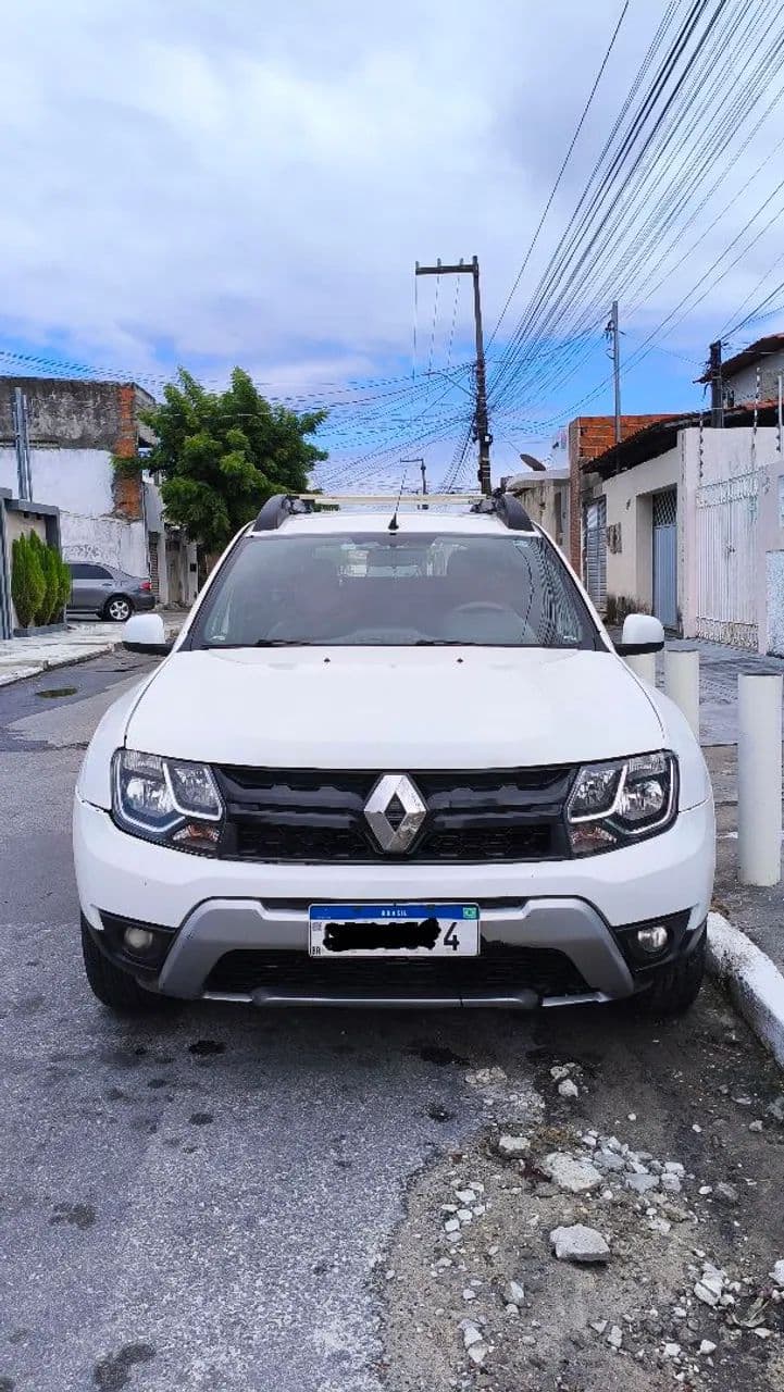 Renault Duster Dynamique 2.0 Hi-flex 16V Aut. 2019