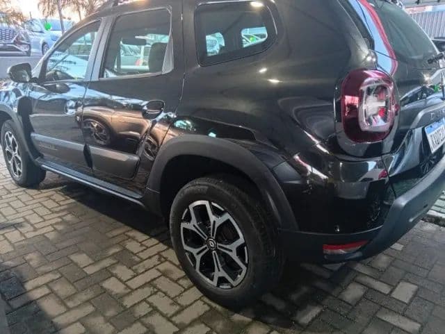 Renault Duster Iconic 1.3 TB 16V Flex Aut. 2023