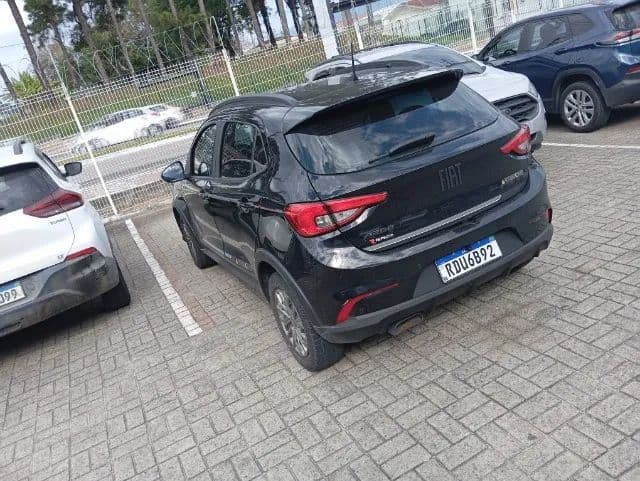 Fiat Argo Trekking 1.3 8V Flex 2020