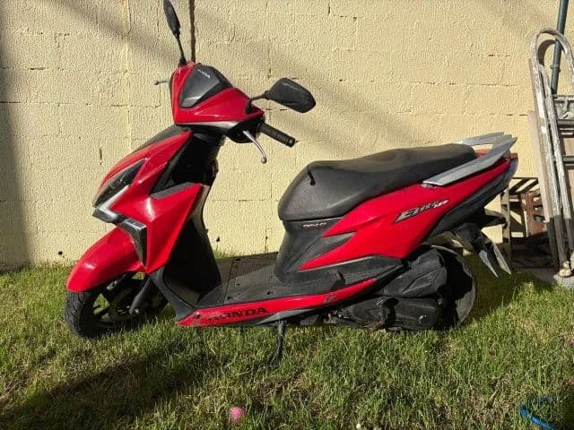 Honda Elite 125 Automática