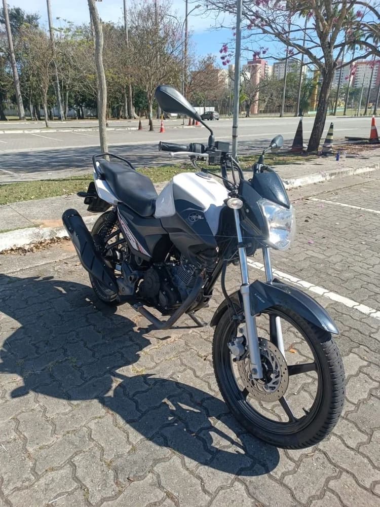 Ybr factor 150 2022 zera