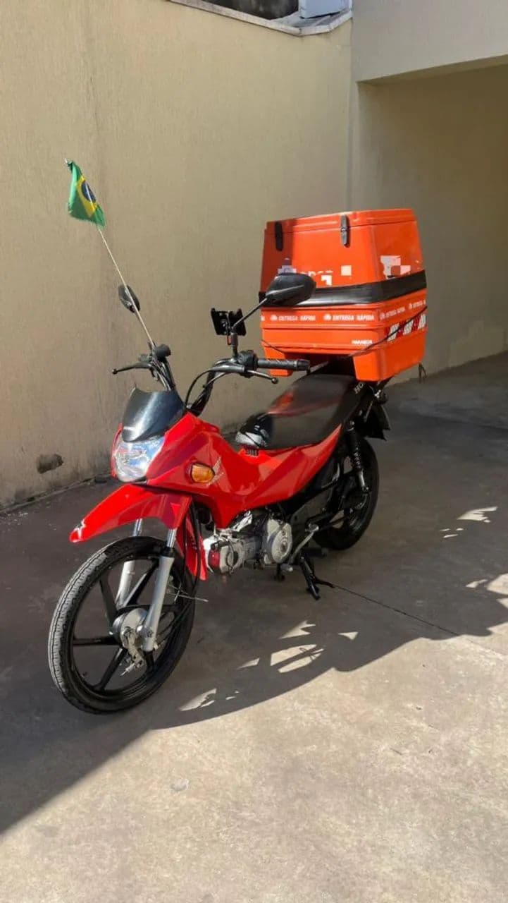 Vende-se pop110 