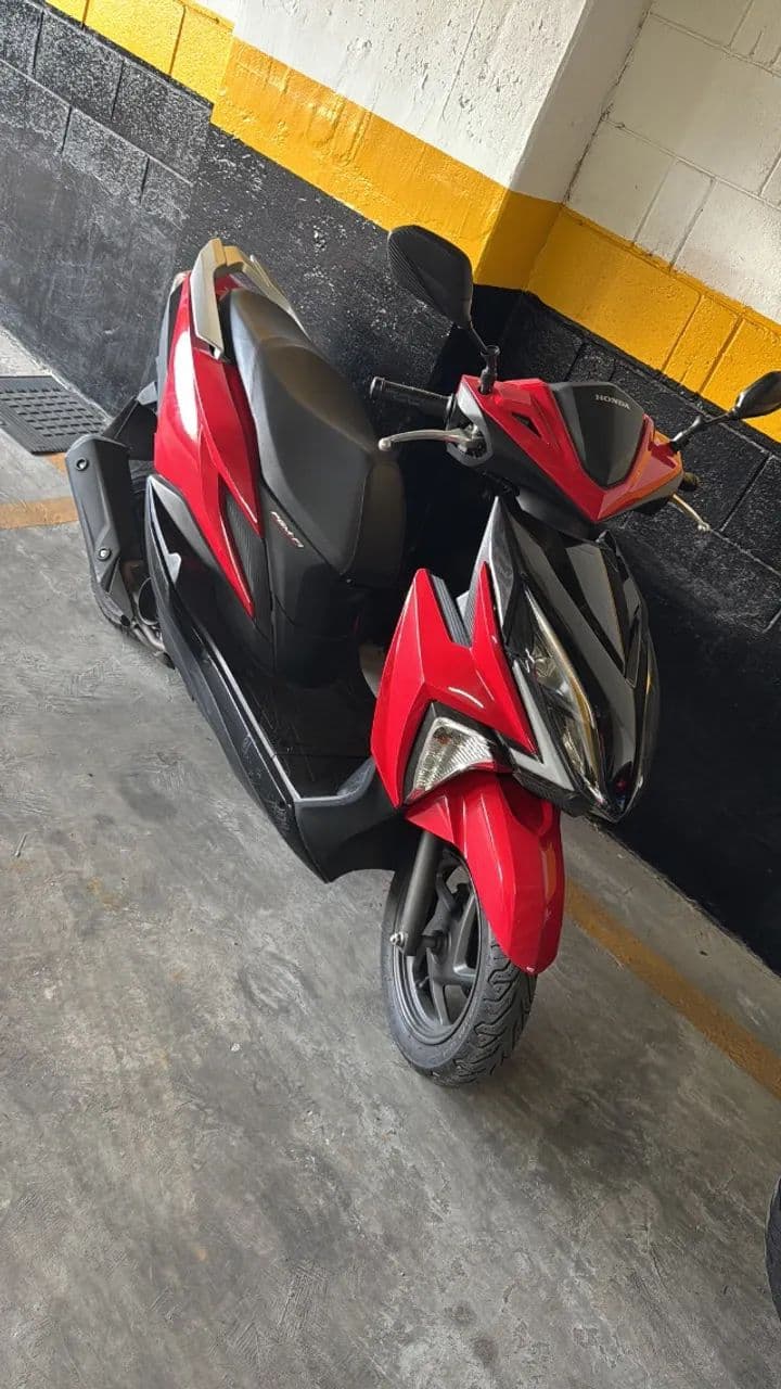 Honda Elite 125