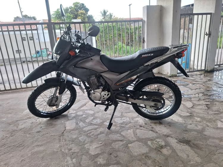 Honda bros 150 2011