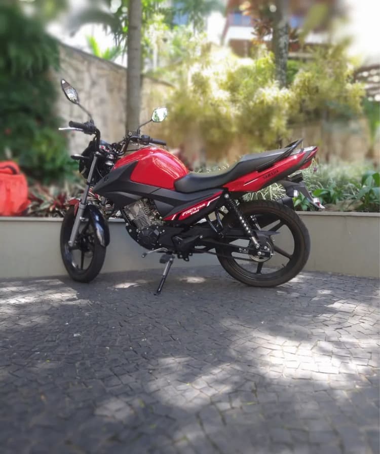 Moto Yamaha FACTOR 150
