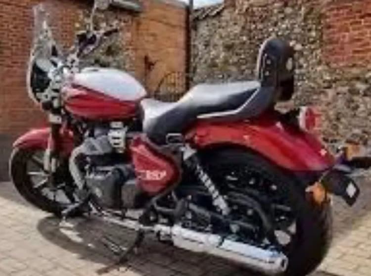 SuperMeteor R$ 35mil