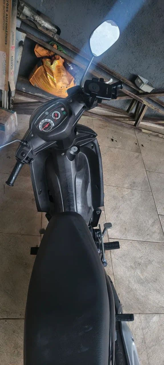 Vendo Crypton 