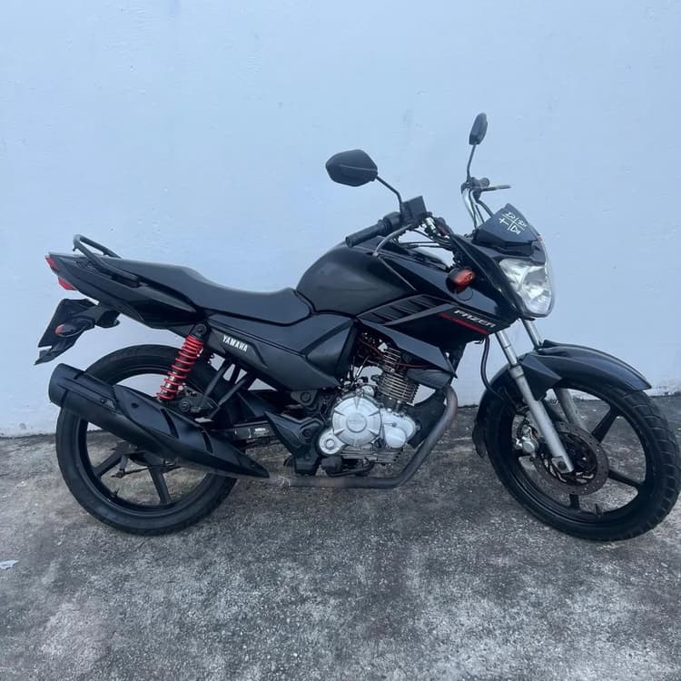 Fazer 150 cc revisada