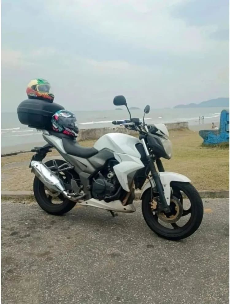 TROCO POR SCOOTER 