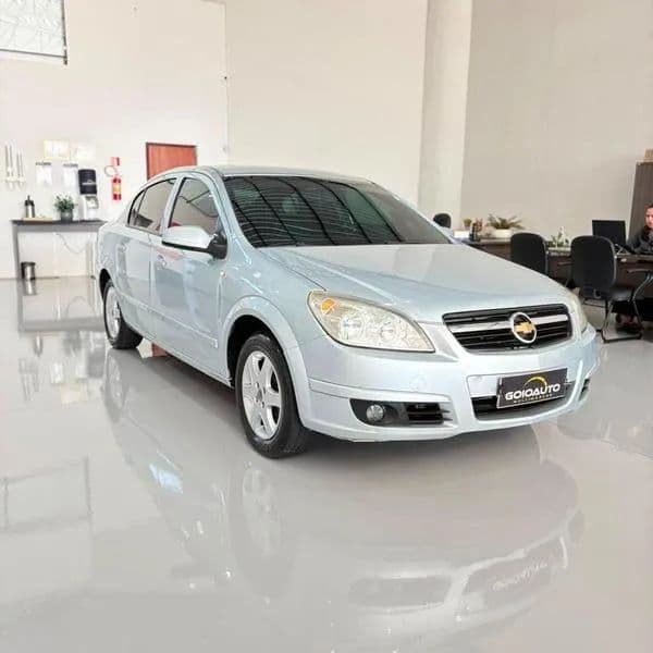Chevrolet Vectra Expression 2.0 MPFI Flexpower MEC 2009