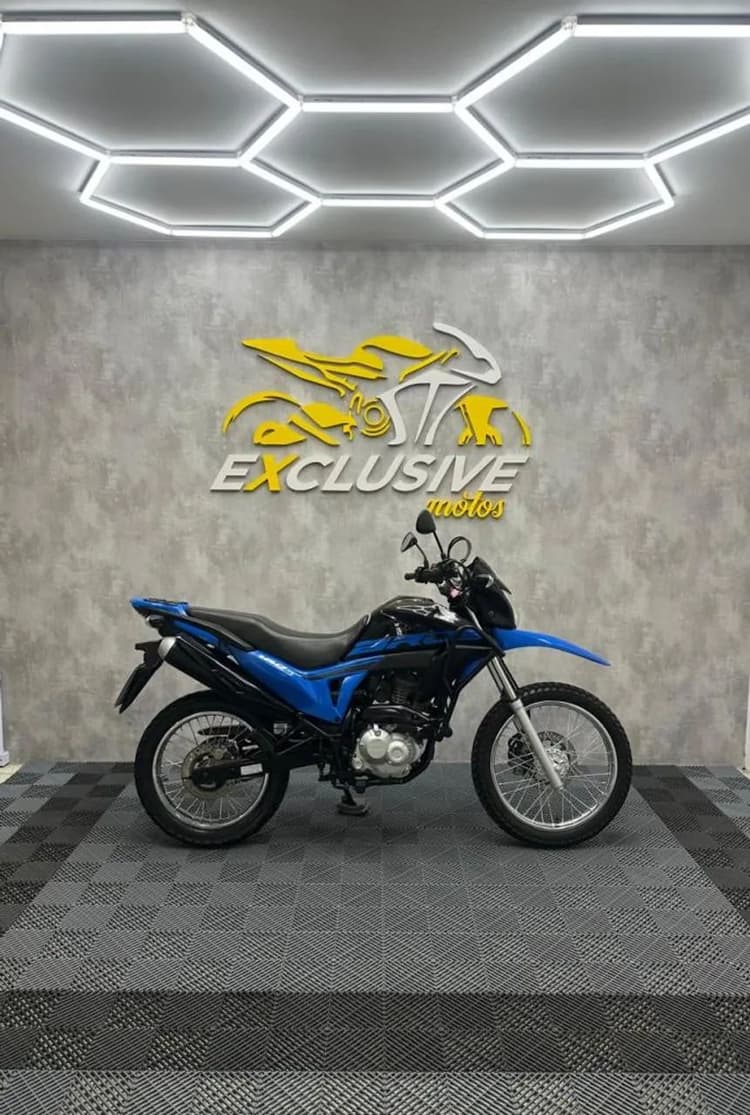 NXR 160 BROS ESDD FLEXONE 56.000KM