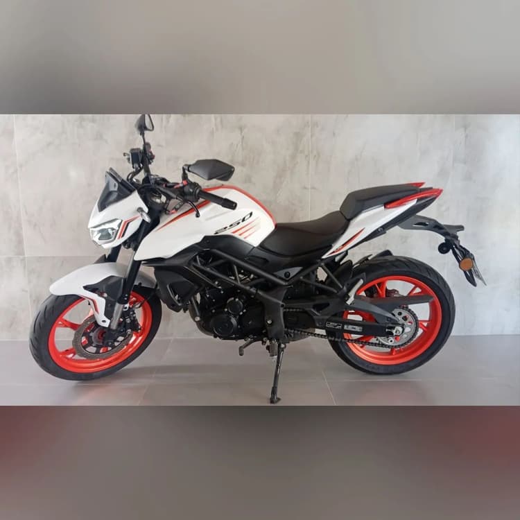 SBM Flash 250 