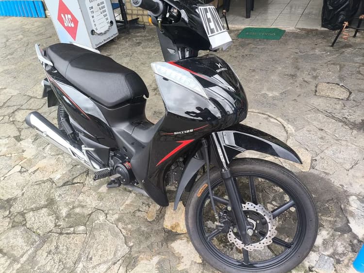 Vendo Shineray jet 2026