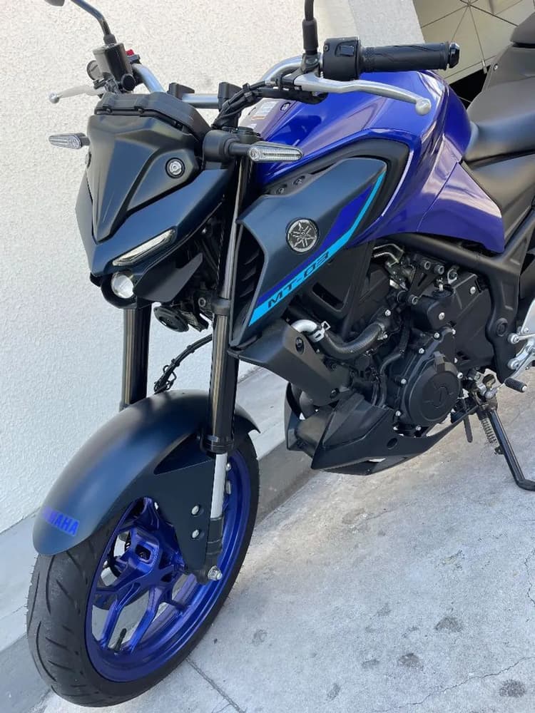 Vendo Yamara MT 03
