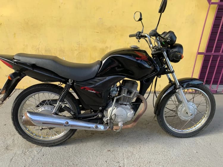 Cg 125 fan ks
