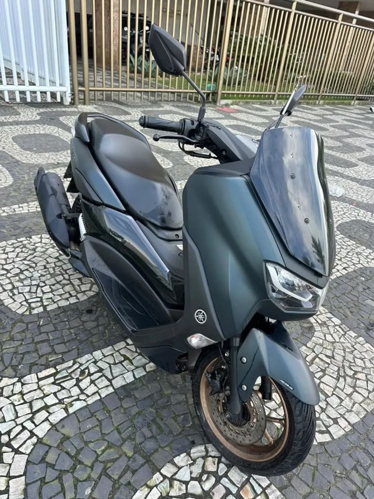 Yamaha NMax Connected 160 ABS 2023 - Automática