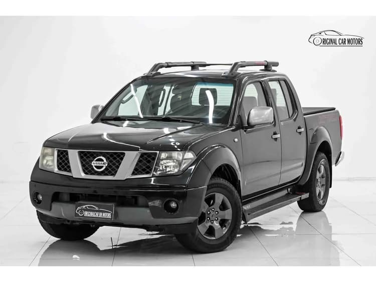 Nissan Frontier 2011
