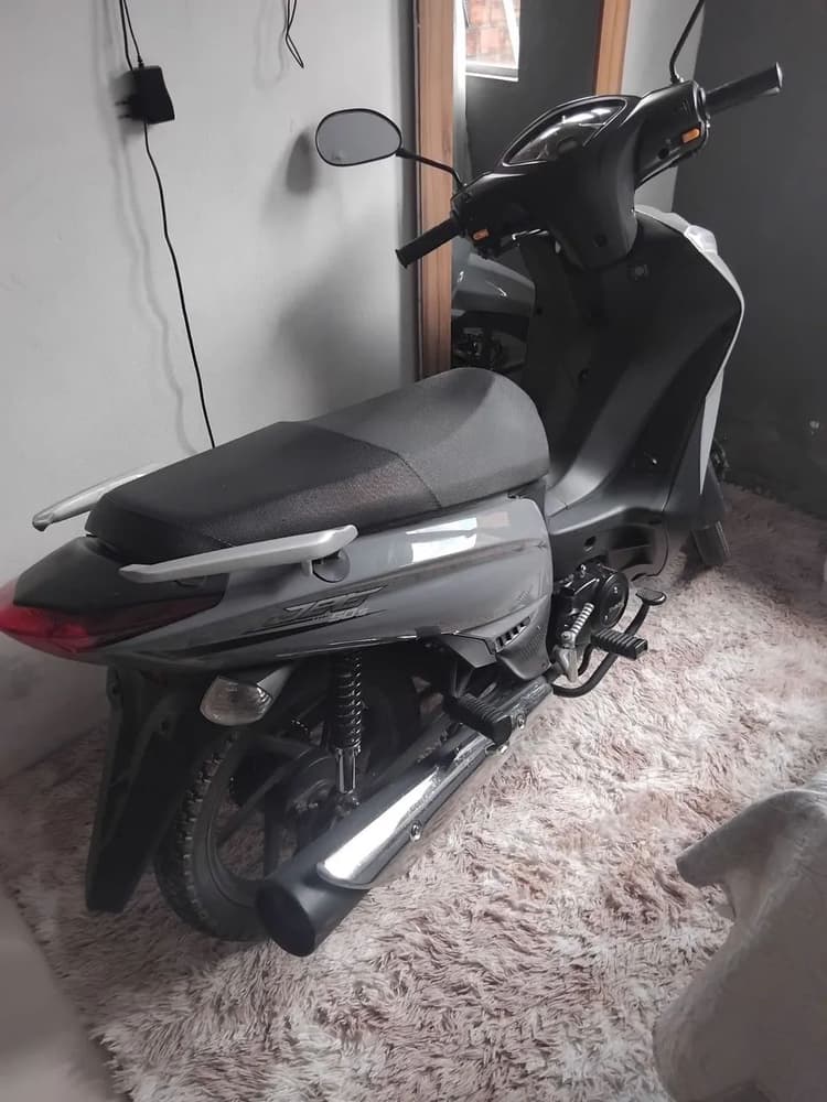 Jet 50 vendo
