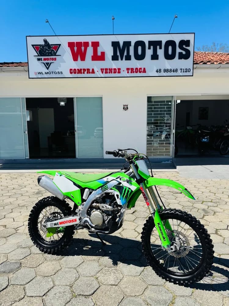 KAWASAKI KX250x
