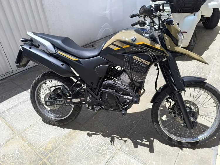 Lander 250 ZERO