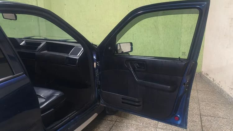 Fiat Tipo 1.6 I.e. 2P E 4P 1994