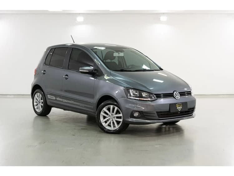 Volkswagen Fox 2019