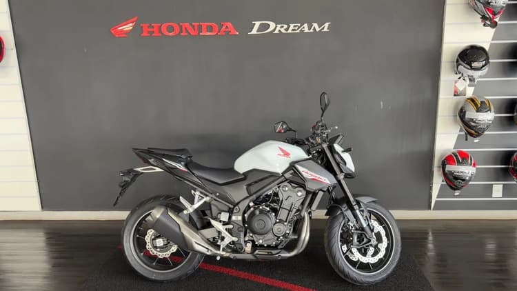Hornet 500