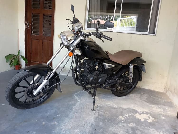 Kasinski Mirage 150cc Full Custom 