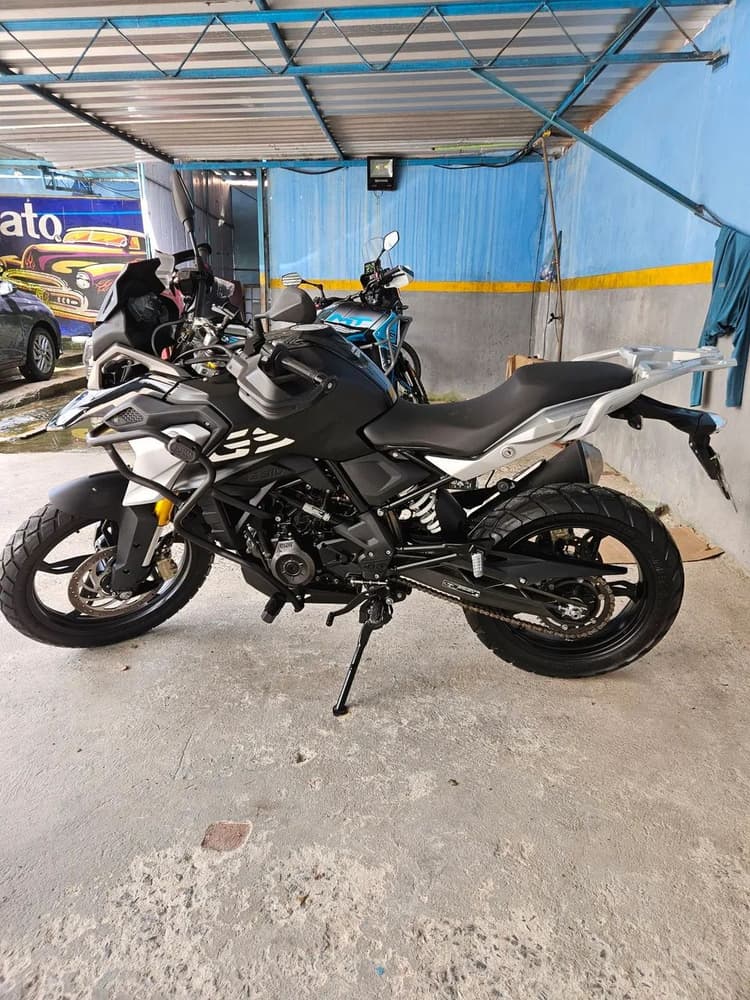 BMW 310 GS