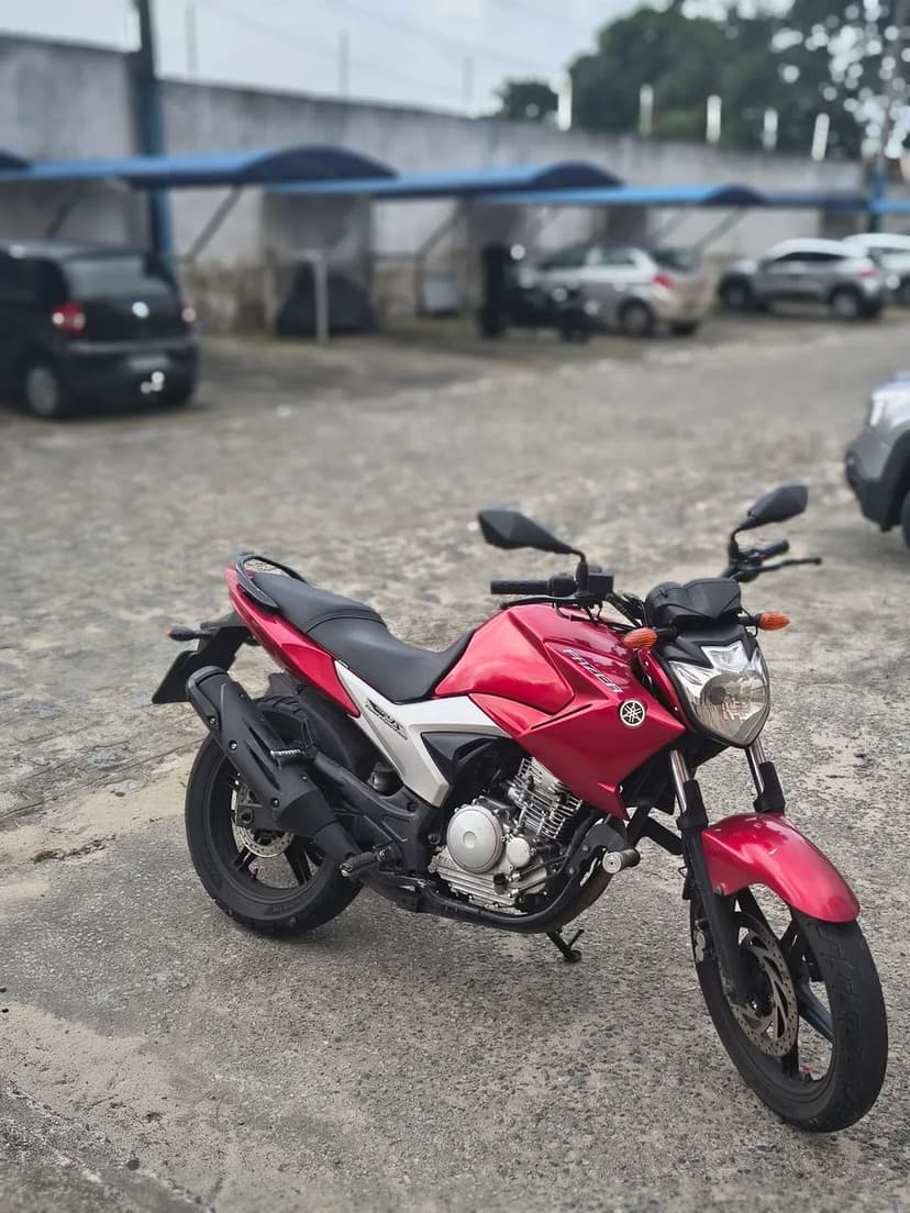 Fazer 250 2011/2012 