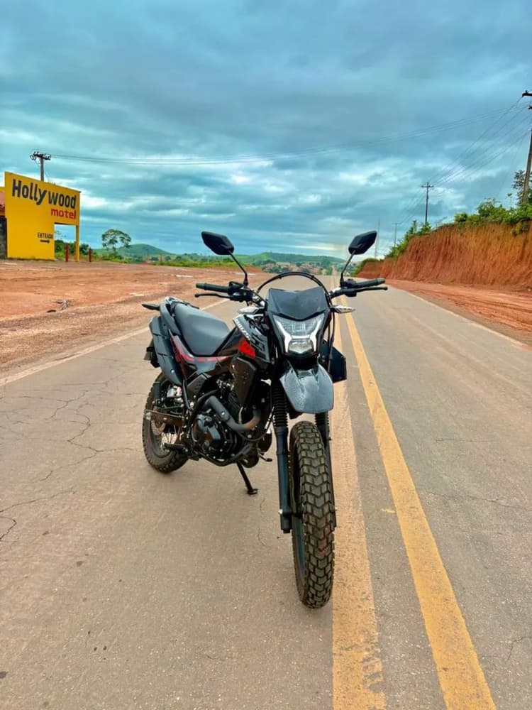 Shineray Shi 175 EFI 