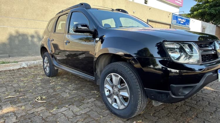 Renault Duster Expression 1.6 Hi-flex 16V Mec. 2019