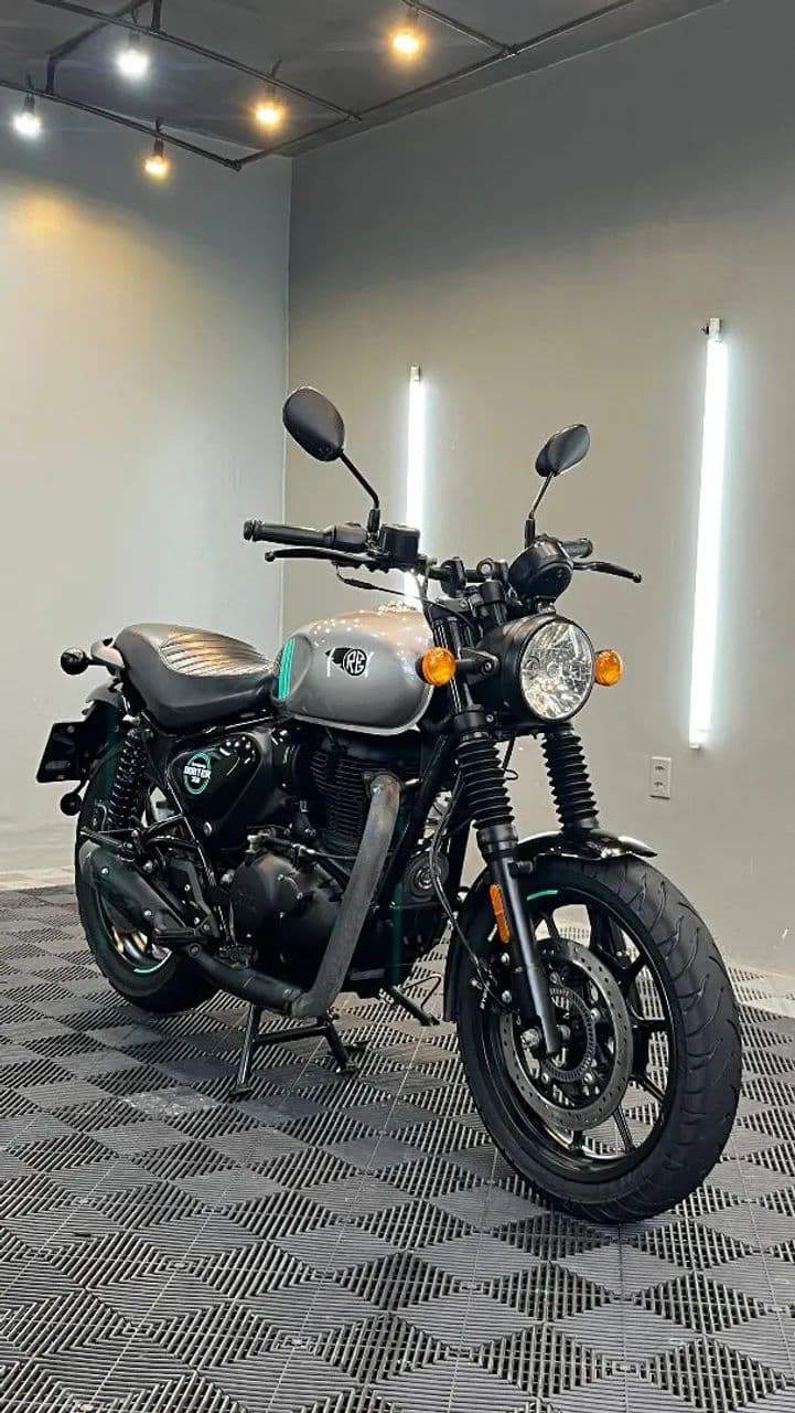 Hunter 350