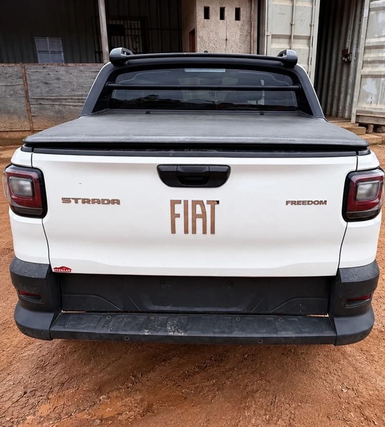 Fiat Strada Freedom 1.3 Flex 8V CD 2024