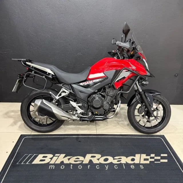 Honda CB500X - 2019