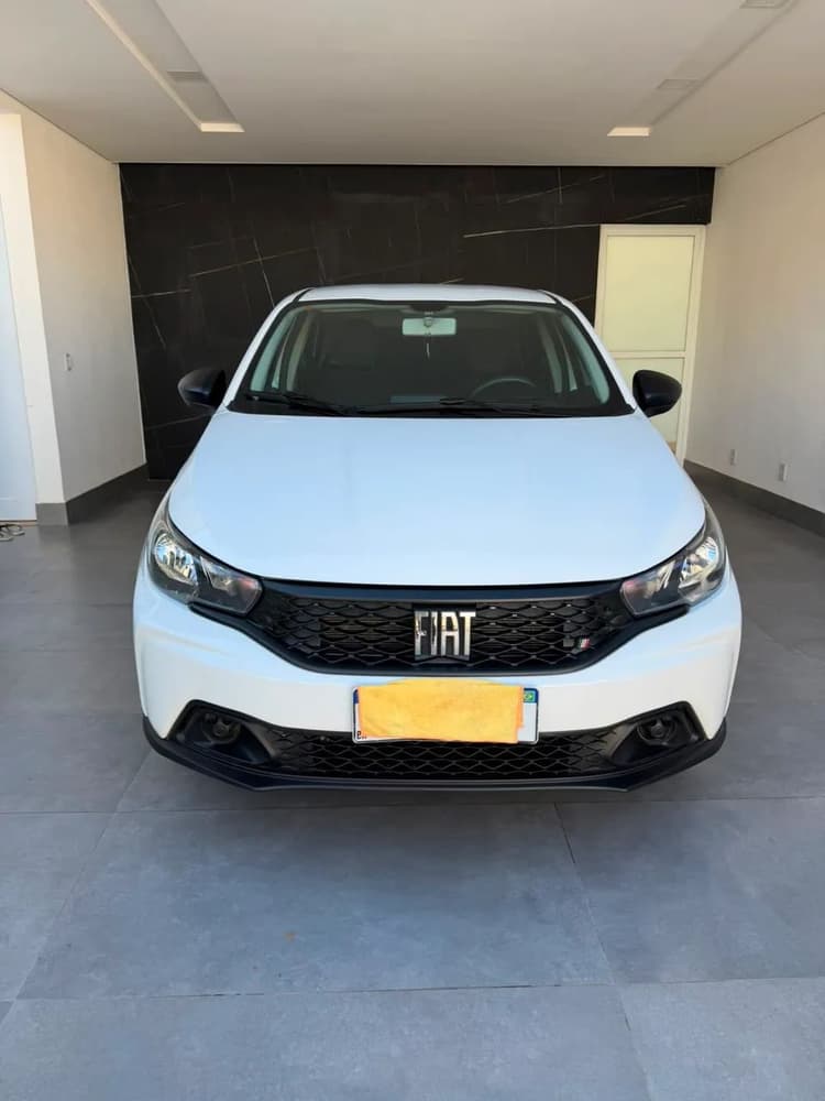 Fiat Argo 1.0 6V Flex. 2023