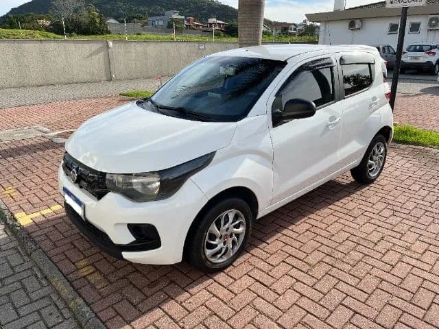 Fiat Mobi Drive 1.0 Flex 6V 5P 2018