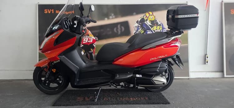 Kymco Downtown 300 impecável 