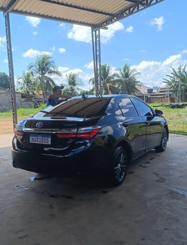 Toyota Corolla XEI 2.0 Flex 16V Aut. 2016