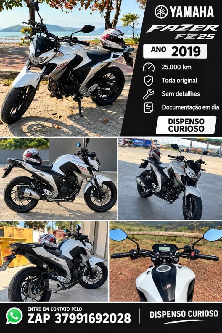 Fazer 250