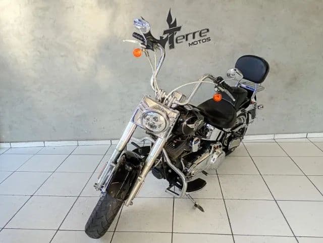 Harley - Davidson Fat Boy FLSTF