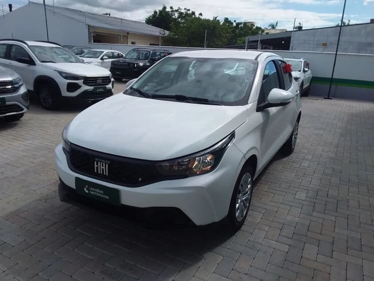 Fiat Argo Drive 1.0 Firefly 2025