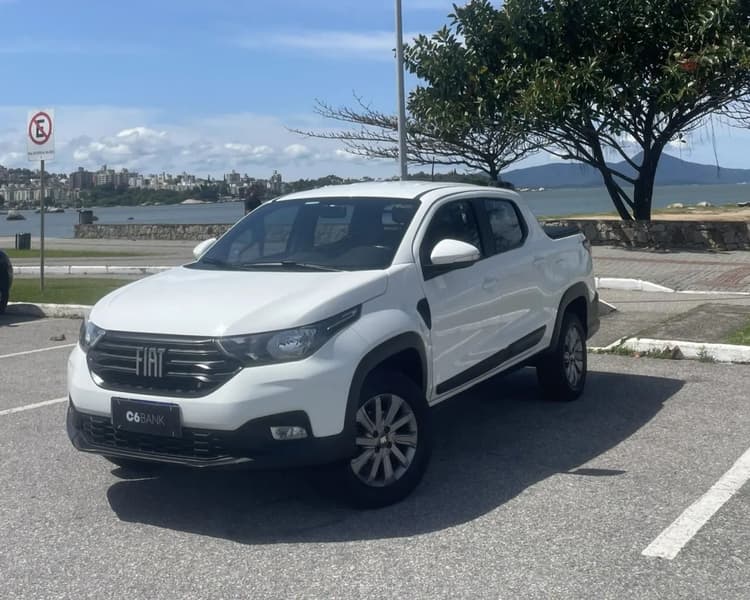 Fiat Strada 1.3 MPI Fire 8V 67cv CE 2021