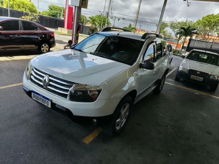 Renault Duster Expression 1.6 Hi-flex 16V Mec. 2015
