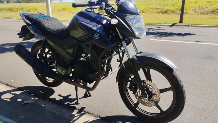 Venda moto 
