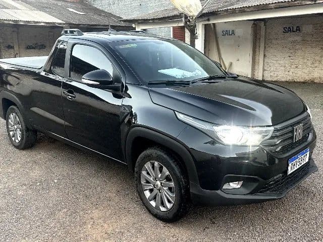 Fiat Strada Freedom 1.3 Flex 8V CS Plus 2022