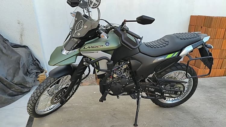Lander 250