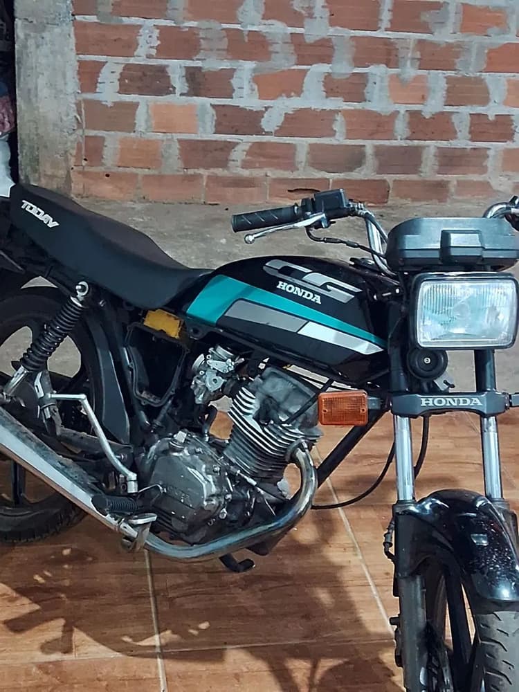Cg 125 4MM